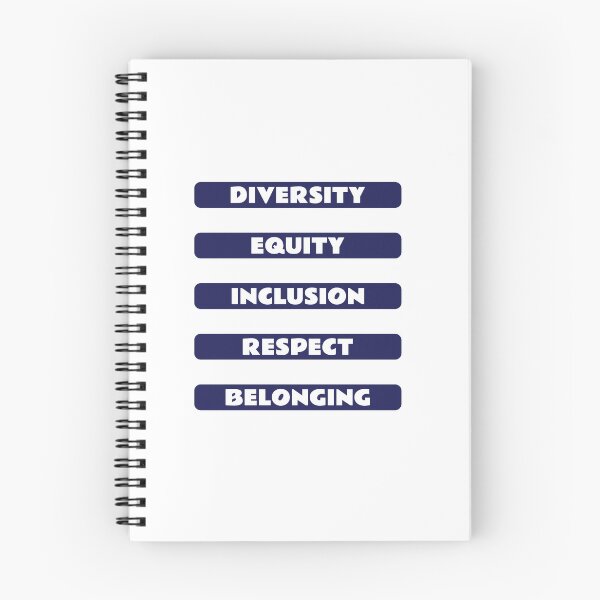 Item preview, Diversity Equity Inclusion Respect Belonging Pack designed and sold by Inspirationmotivation.