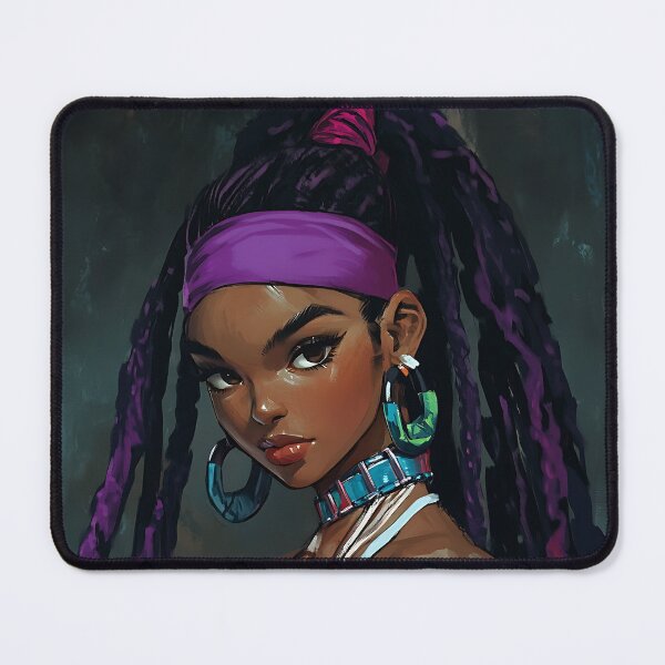 Item preview, Street Fighter Kimberly Fanart designed and sold by bapupa.