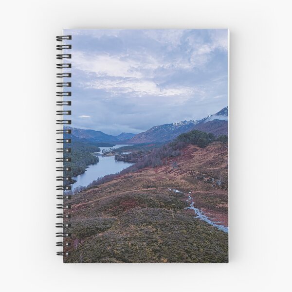Item preview, Glen Affric Morning designed and sold by ShinyPhoto.