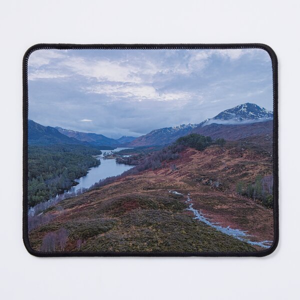 Item preview, Glen Affric Morning designed and sold by ShinyPhoto.