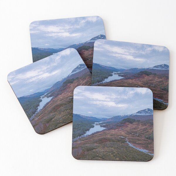 Item preview, Glen Affric Morning designed and sold by ShinyPhoto.