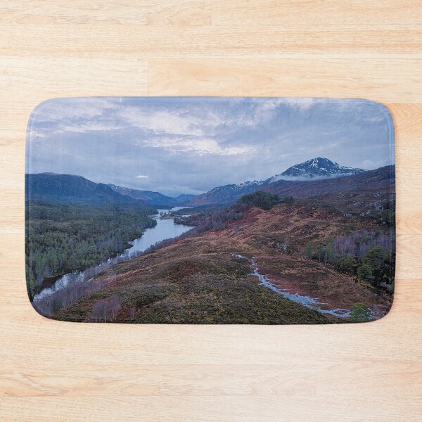 Item preview, Glen Affric Morning designed and sold by ShinyPhoto.