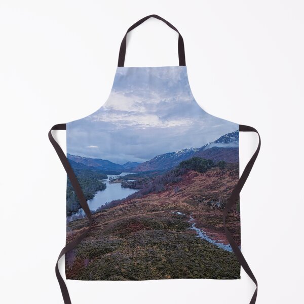 Item preview, Glen Affric Morning designed and sold by ShinyPhoto.