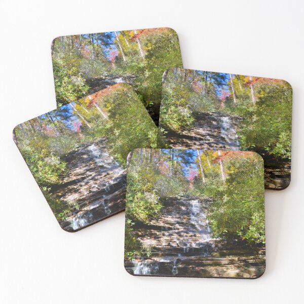 Item preview, Angel Falls Georgia In The Fall designed and sold by LisaWootenPhoto.