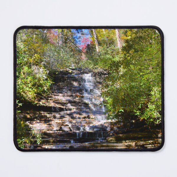 Item preview, Angel Falls Georgia In The Fall designed and sold by LisaWootenPhoto.