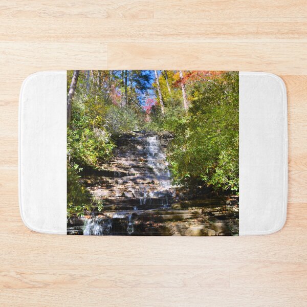 Item preview, Angel Falls Georgia In The Fall designed and sold by LisaWootenPhoto.