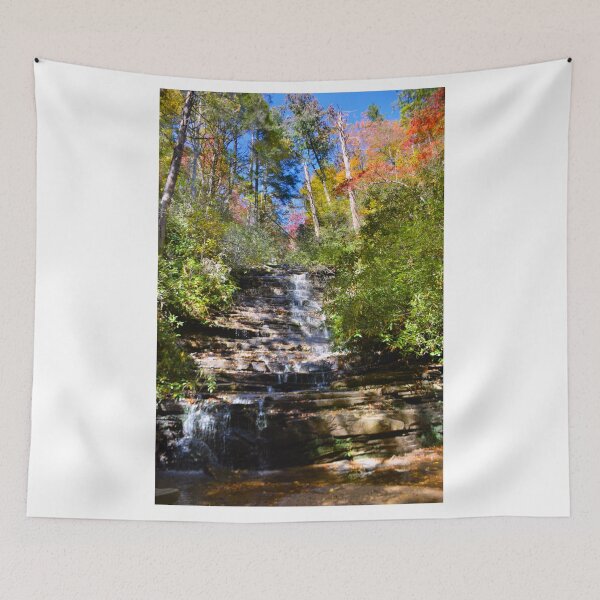 Item preview, Angel Falls Georgia In The Fall designed and sold by LisaWootenPhoto.