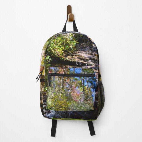 Item preview, Angel Falls Georgia In The Fall designed and sold by LisaWootenPhoto.