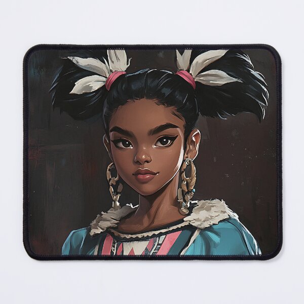 Item preview, Street Fighter Lily Fanart designed and sold by bapupa.