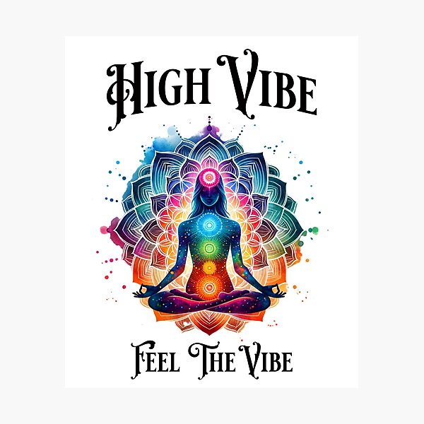 Item preview, Chakra vibes designed and sold by VibingSun.