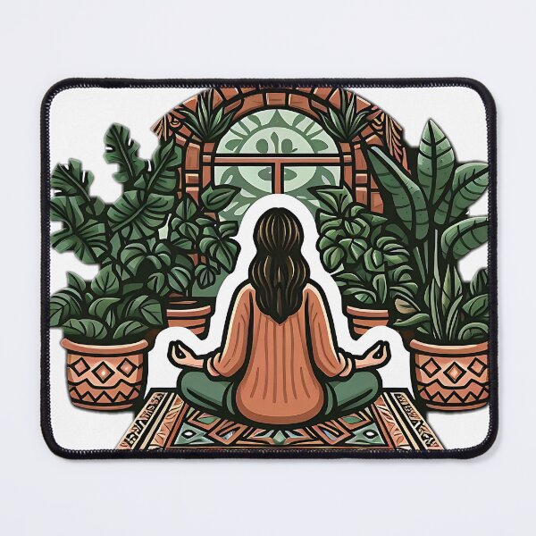 Item preview, Serene Sanctuary designed and sold by m-Fadel.