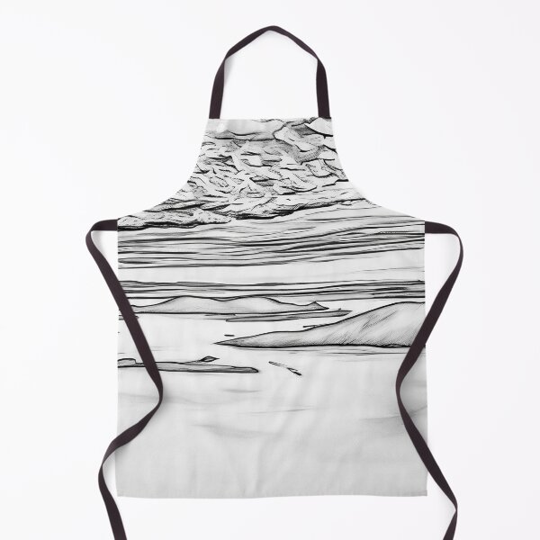 Item preview, Scenic San Juan Islands (Sketch) designed and sold by flyscenicair.