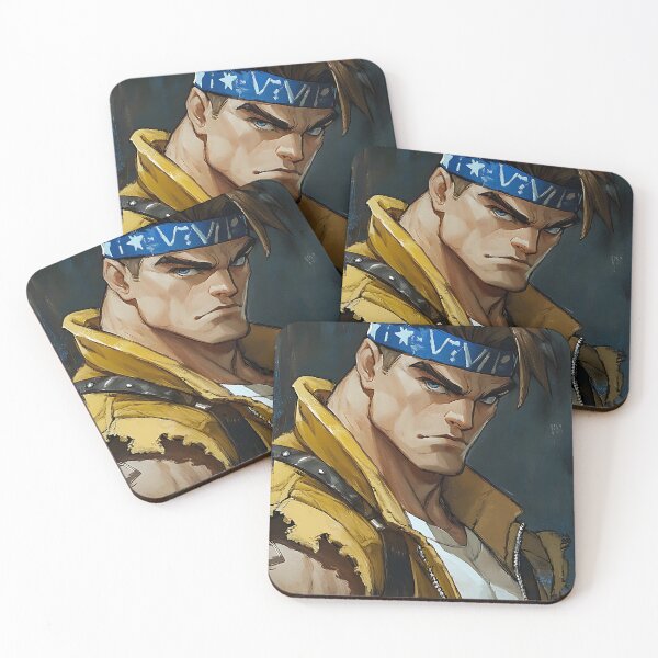 Item preview, Street Fighter Luke Fanart designed and sold by bapupa.