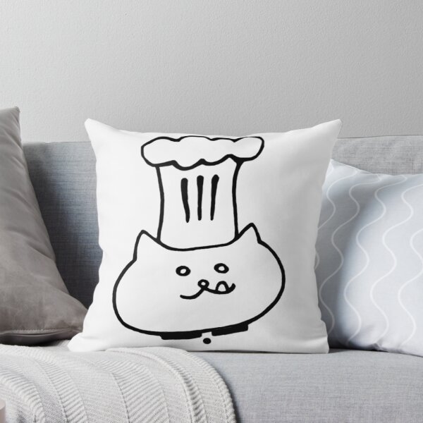 Item preview, cat designed and sold by ILoveLulu.