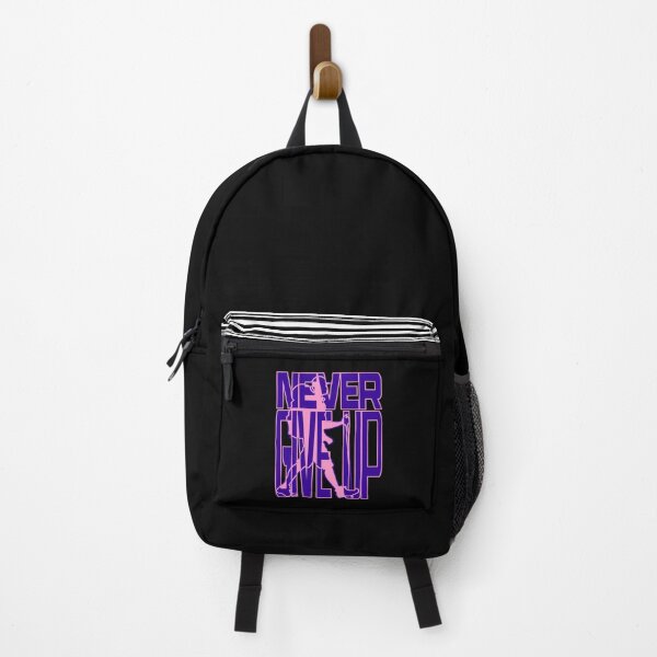 Item preview, NEVER GIVE UP designed and sold by JVNS.