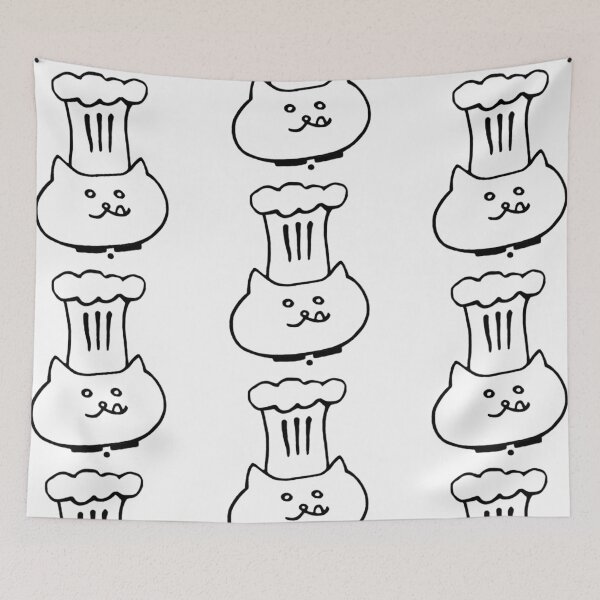 Item preview, cat designed and sold by ILoveLulu.