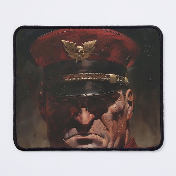 Item preview, Street Fighter M. Bison Fanart designed and sold by bapupa.