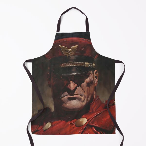 Item preview, Street Fighter M. Bison Fanart designed and sold by bapupa.