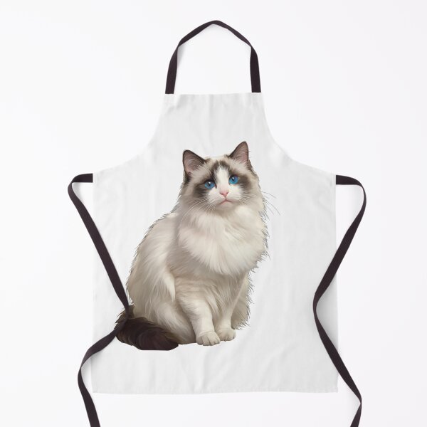 Item preview, Ragdoll cat  designed and sold by SMARTKIT  DESIGNAGENCY.