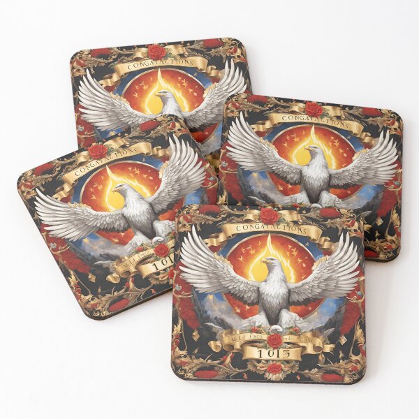 Item preview, Rose Eagle designed and sold by MRTUMujeruncion.