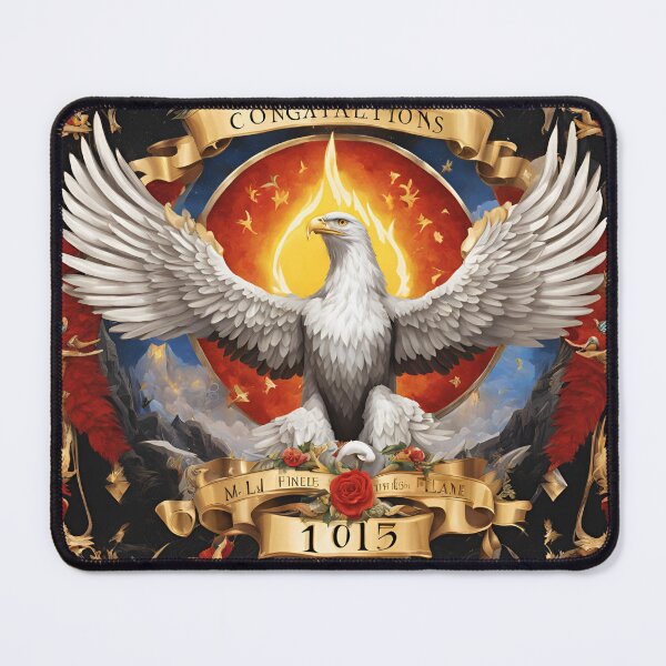 Item preview, Rose Eagle designed and sold by MRTUMujeruncion.