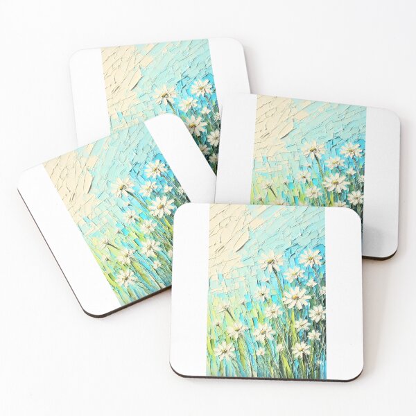 Item preview, Daisies designed and sold by Brush&Hue.