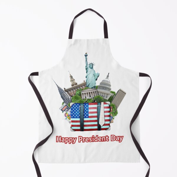 Item preview, Happy President Day designed and sold by AyshaTj.