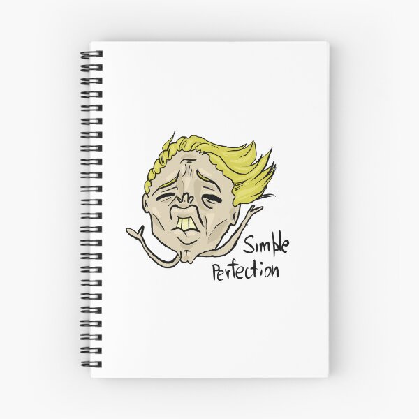 Item preview, Caricature blond man with long hair designed and sold by VladdissH.