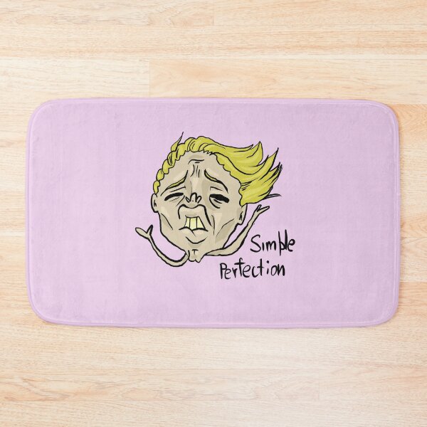 Item preview, Caricature blond man with long hair designed and sold by VladdissH.