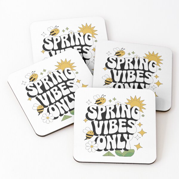 Item preview, Spring Vibes Only designed and sold by ZAIKY DREAMS.