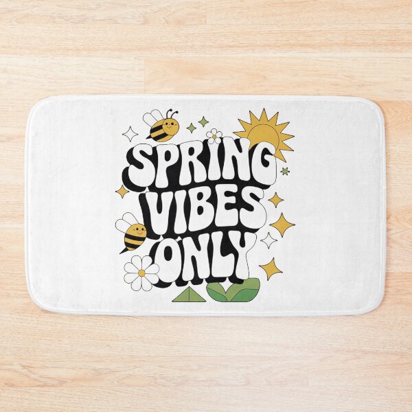 Item preview, Spring Vibes Only designed and sold by ZAIKY DREAMS.
