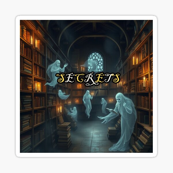 Item preview, dark secrets designed and sold by SPG-Graphics.