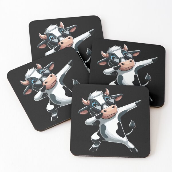 Item preview, Dabbing Cow by Ronaldo Marques designed and sold by RonaldoMarques.