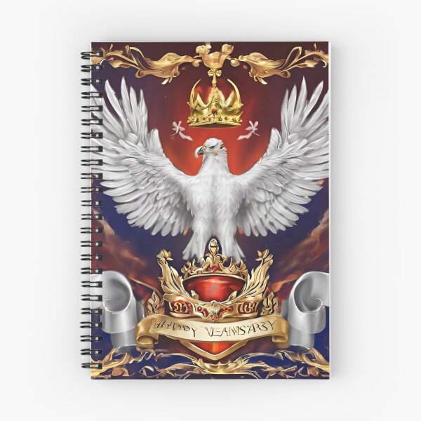 Item preview, Crown Eagle designed and sold by MRTUMujeruncion.