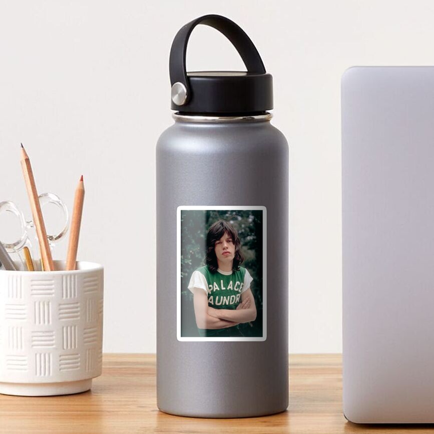 mick jagger Sticker
