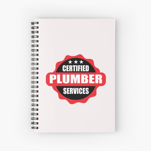 Item preview, Certified Plumber Services Stickers and T-Shirts for Plumbing workers and Plumbers designed and sold by Science Engineering Gifts.