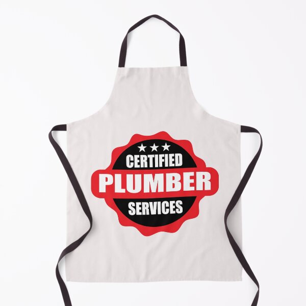 Item preview, Certified Plumber Services Stickers and T-Shirts for Plumbing workers and Plumbers designed and sold by Science Engineering Gifts.