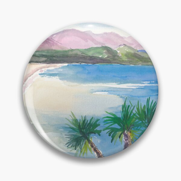 Item preview, Beach and Bay near Castellammare del Golfo in Sicily designed and sold by artshop77.