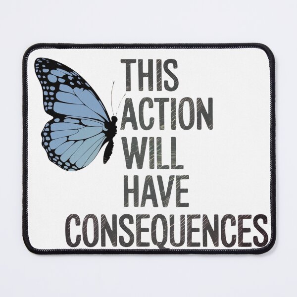 Item preview, Life if Strange - This Action Will Have Consequences designed and sold by djscrappie.