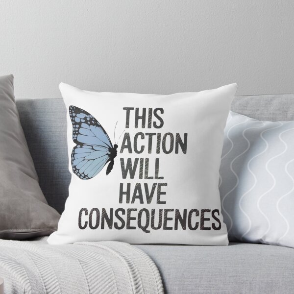 Item preview, Life if Strange - This Action Will Have Consequences designed and sold by djscrappie.