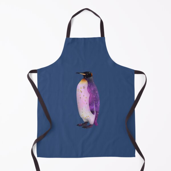 Item preview, Penguin in the Starry Sky designed and sold by Zakrytos ★★★★★.