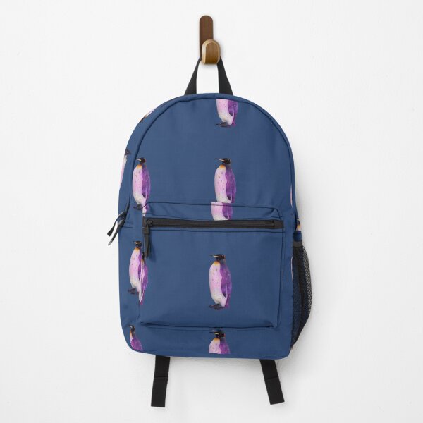 Item preview, Penguin in the Starry Sky designed and sold by Zakrytos ★★★★★.