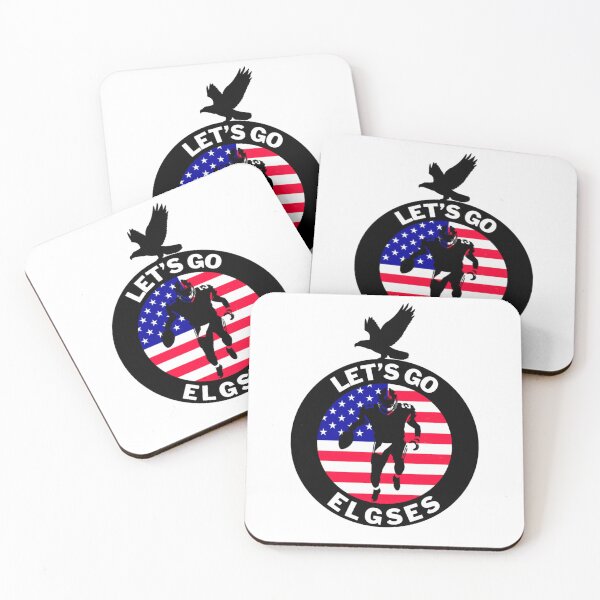 Item preview, ELGSES - Let's Go Elgses  designed and sold by DigiSudu.