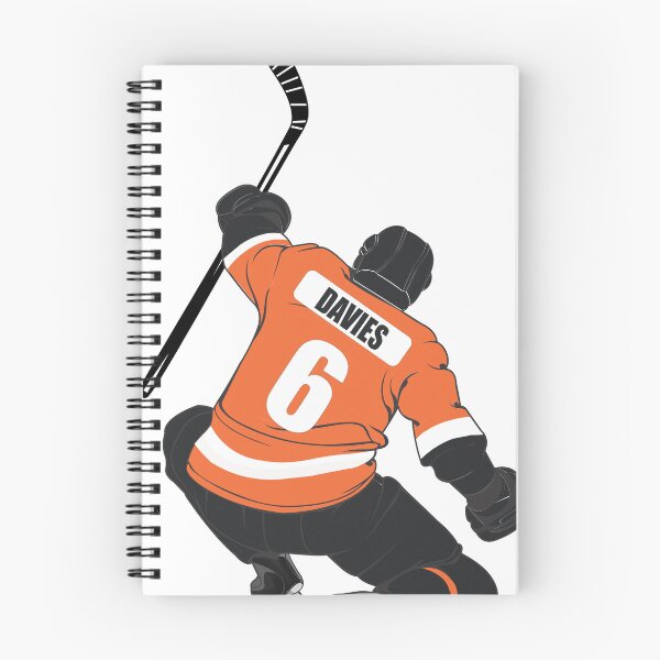 Item preview, 6 Davies Hockey Products designed and sold by stinkylockers.
