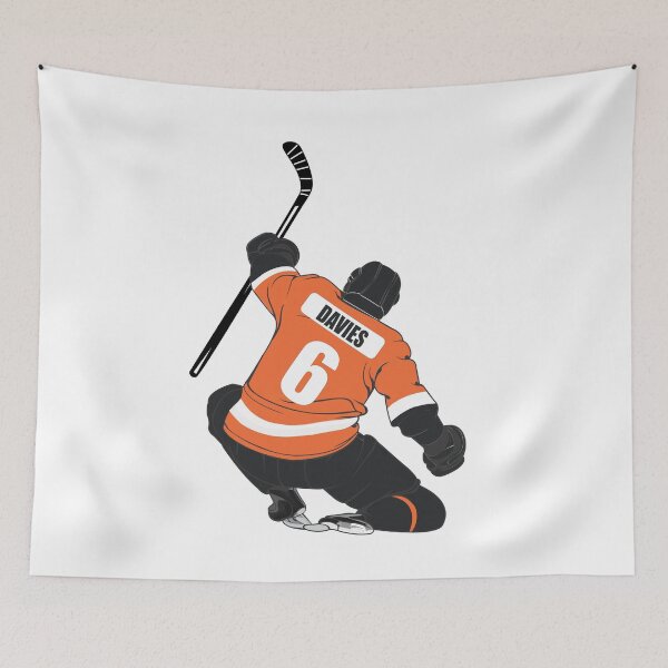 Item preview, 6 Davies Hockey Products designed and sold by stinkylockers.