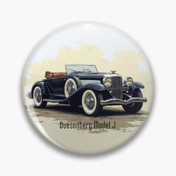 Item preview, Dream Car Duesenberg Model J designed and sold by Made-by-Gus.