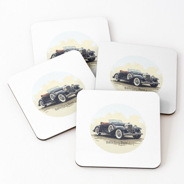 Item preview, Dream Car Duesenberg Model J designed and sold by Made-by-Gus.