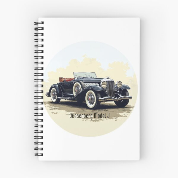 Item preview, Dream Car Duesenberg Model J designed and sold by Made-by-Gus.