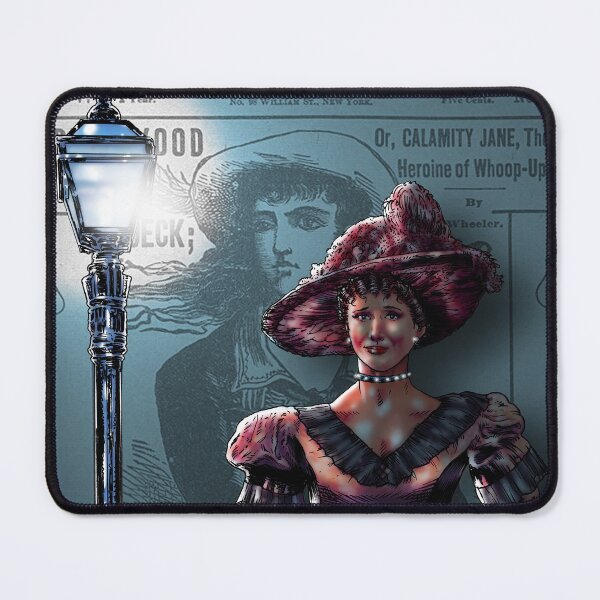 Item preview, CALAMITY JANE designed and sold by arlenschumer.