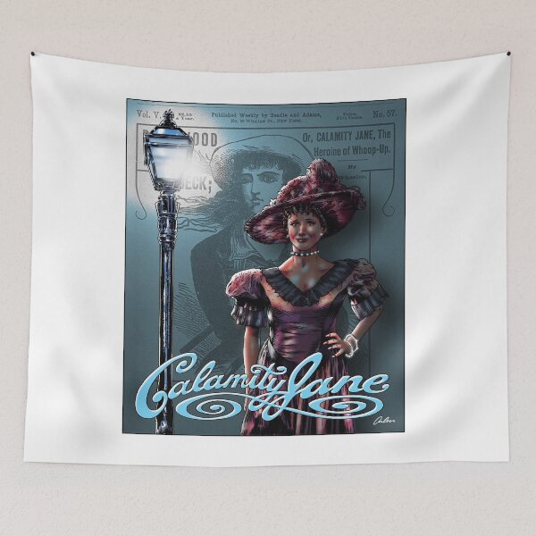 Item preview, CALAMITY JANE designed and sold by arlenschumer.